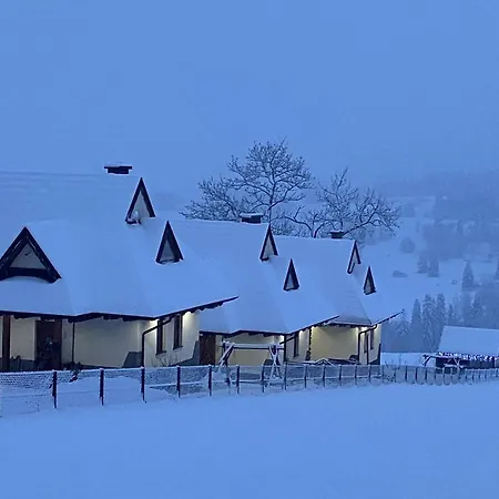 Z Widokiem Na Tatry * Баньска
