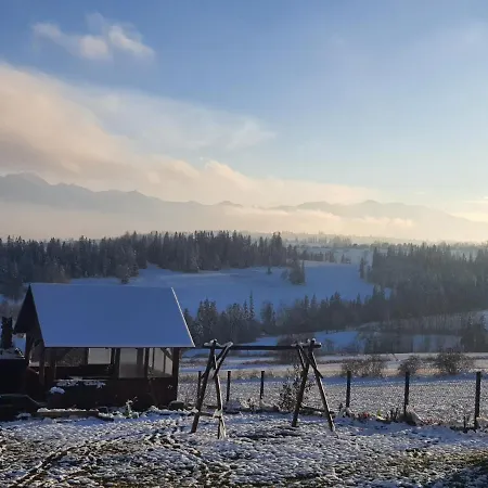 Z Widokiem Na Tatry Chalet