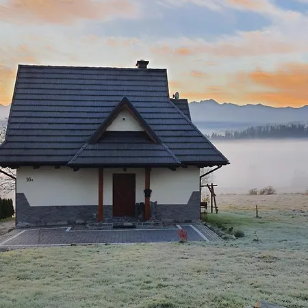 Z Widokiem Na Tatry Chalet Banska