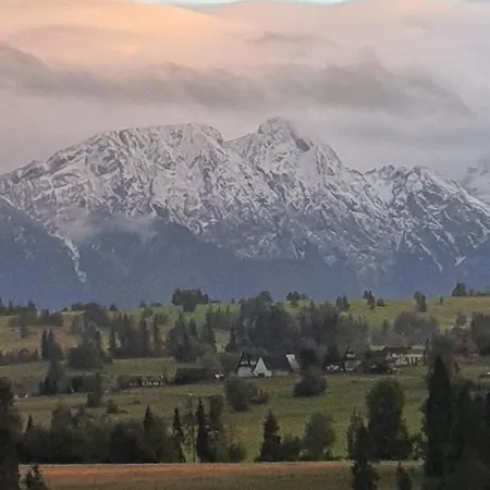 Z Widokiem Na Tatry Banska