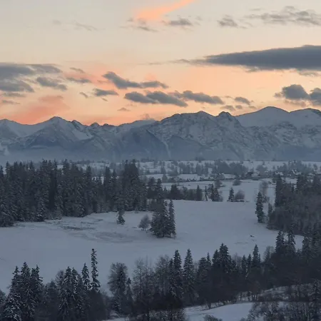 Z Widokiem Na Tatry Horská chata