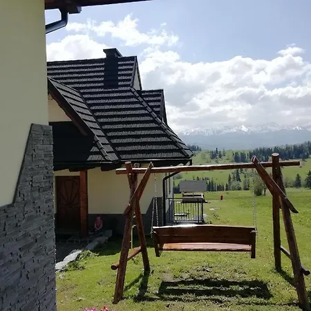 Z Widokiem Na Tatry * Bańska