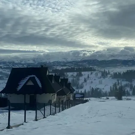 Z Widokiem Na Tatry Шале