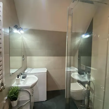 Z Widokiem Na Tatry Chalet