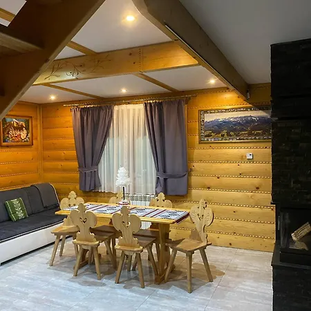 Z Widokiem Na Tatry Chalet *