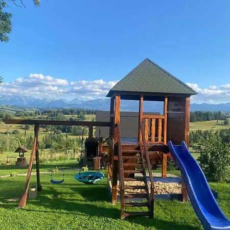 Шале Z Widokiem Na Tatry *