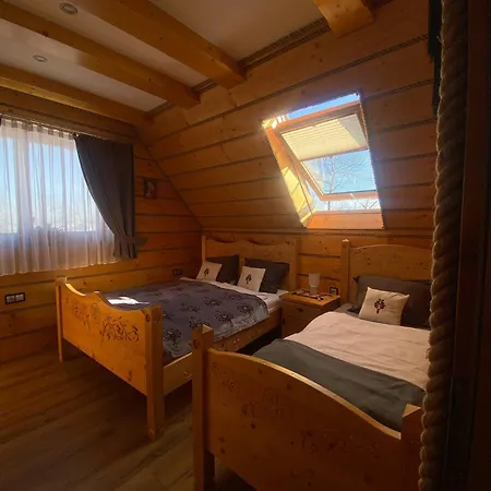 Z Widokiem Na Tatry * Bańska