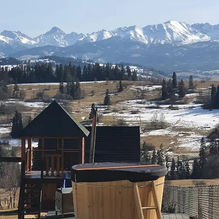 Z Widokiem Na Tatry