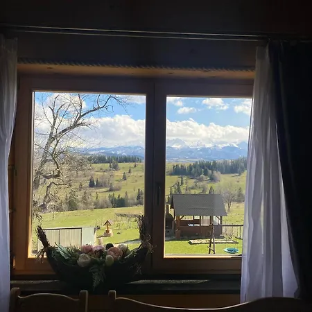 Z Widokiem Na Tatry Шале