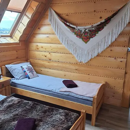 Z Widokiem Na Tatry Шале *