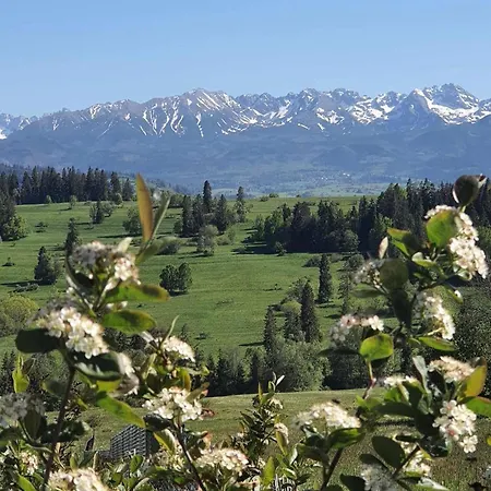 Chalet Z Widokiem Na Tatry *