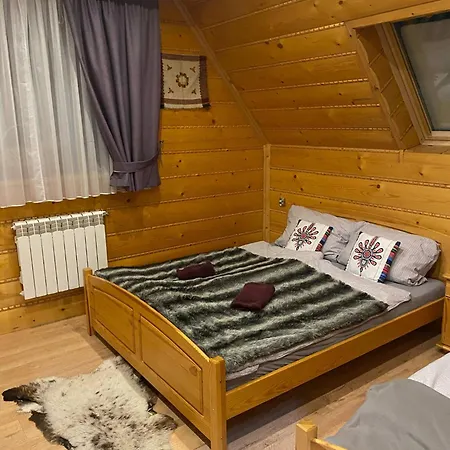 Chalet Z Widokiem Na Tatry Bańska