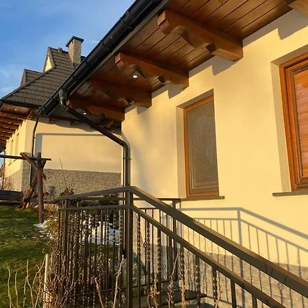 Z Widokiem Na Tatry Chalet