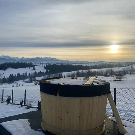 Chalet Z Widokiem Na Tatry
