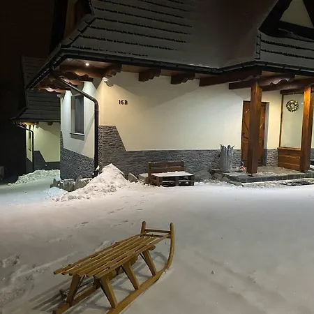 Z Widokiem Na Tatry *