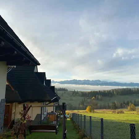 Chalet Z Widokiem Na Tatry