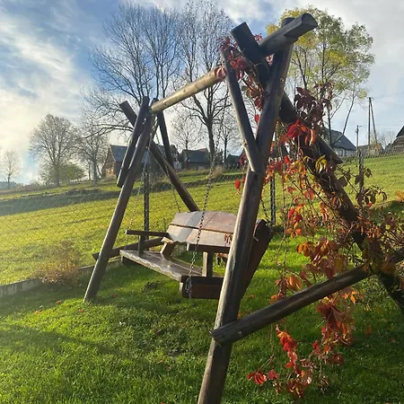 Dağ evi Z Widokiem Na Tatry