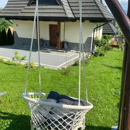 Z Widokiem Na Tatry * Баньска