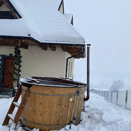 Z Widokiem Na Tatry Chalet