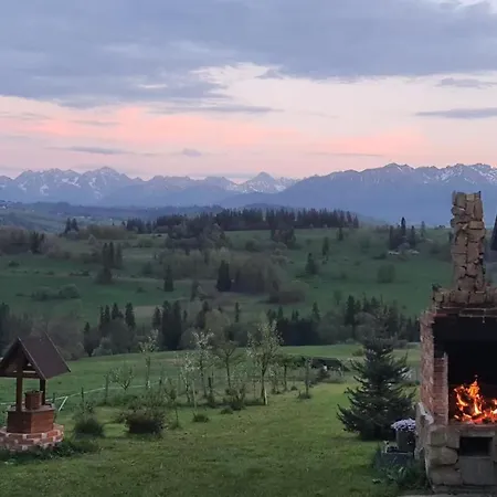 Z Widokiem Na Tatry Chalé *