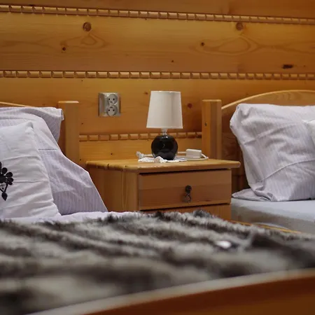 Chalet Z Widokiem Na Tatry Bańska