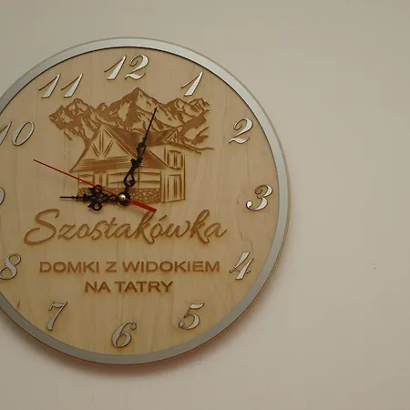 Шале Z Widokiem Na Tatry