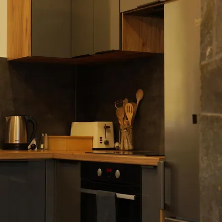 Chalet Z Widokiem Na Tatry