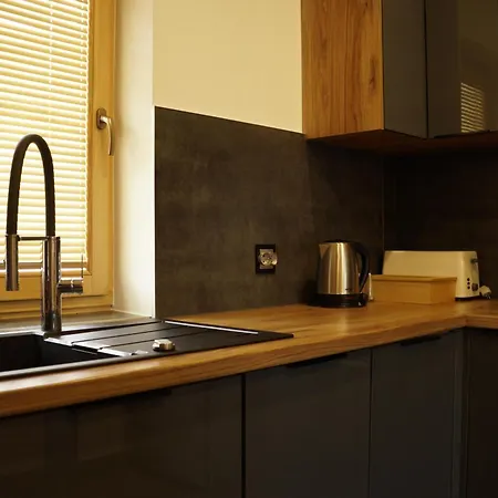 Chalet Z Widokiem Na Tatry *