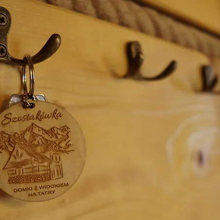 Z Widokiem Na Tatry Chalet Bańska