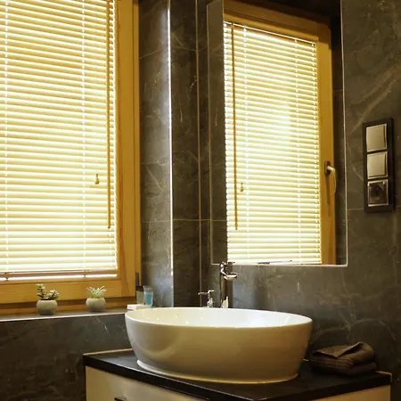 Z Widokiem Na Tatry *