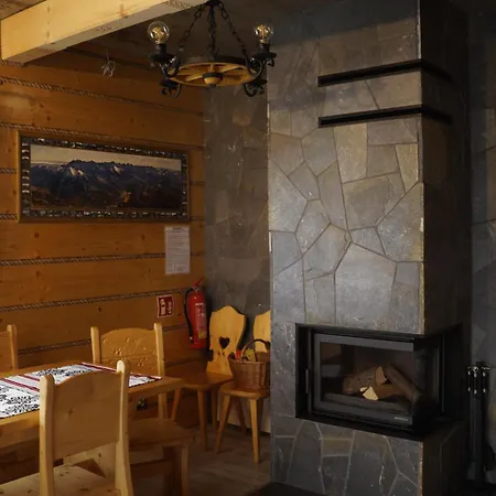 Dağ evi Z Widokiem Na Tatry Bańska