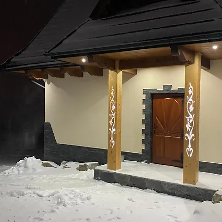 Z Widokiem Na Tatry Dağ evi *