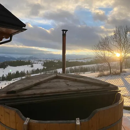 Z Widokiem Na Tatry Bańska