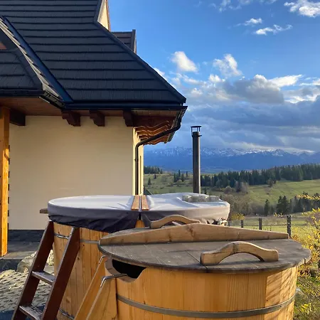 Шале Z Widokiem Na Tatry *
