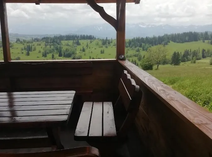 Z Widokiem Na Tatry *