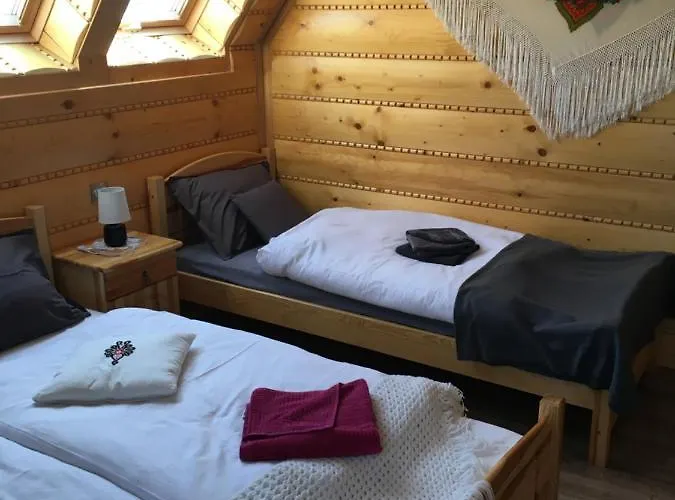 Z Widokiem Na Tatry *