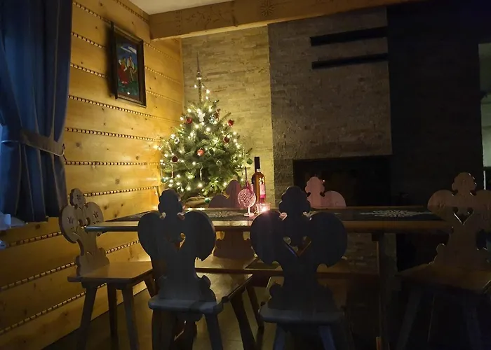 Z Widokiem Na Tatry Bańska