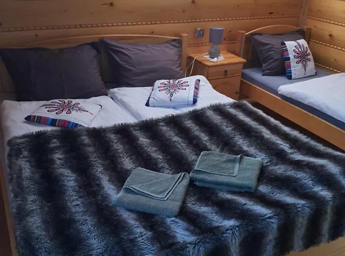 Chalet Z Widokiem Na Tatry Bańska
