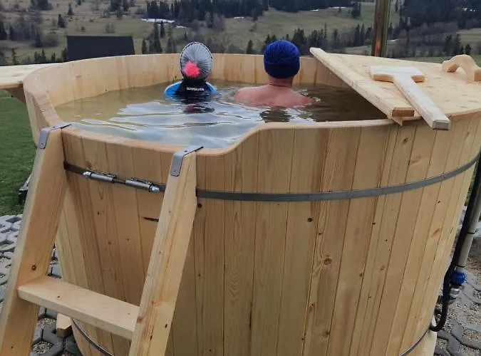 Z Widokiem Na Tatry * Bańska