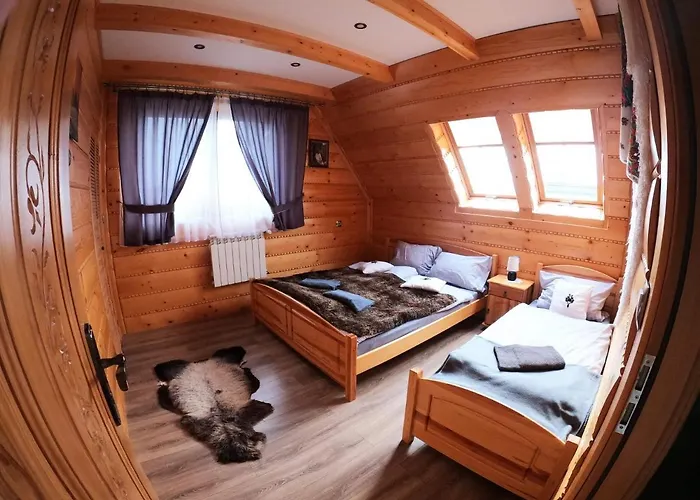 シャレー Z Widokiem Na Tatry