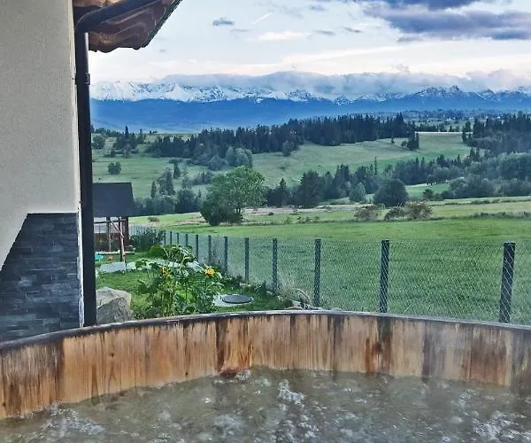 Z Widokiem Na Tatry Chalet Bańska