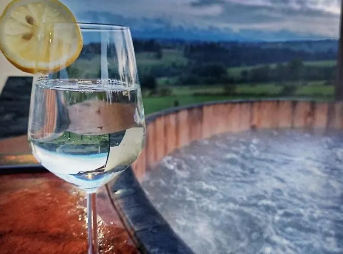 Z Widokiem Na Tatry *