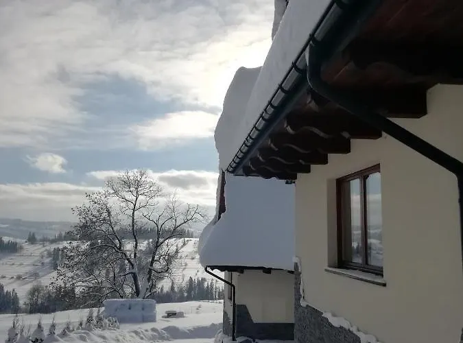 Z Widokiem Na Tatry シャレー *