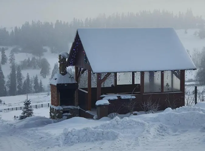 Chalet Z Widokiem Na Tatry