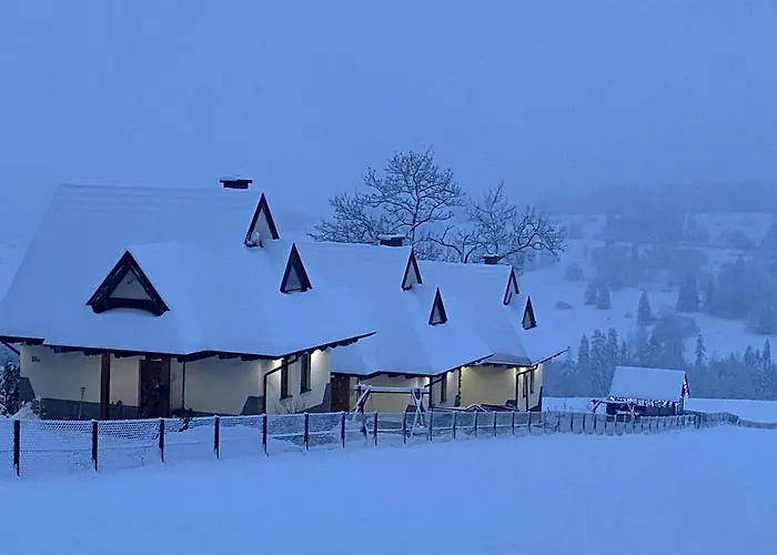 Z Widokiem Na Tatry * Bańska