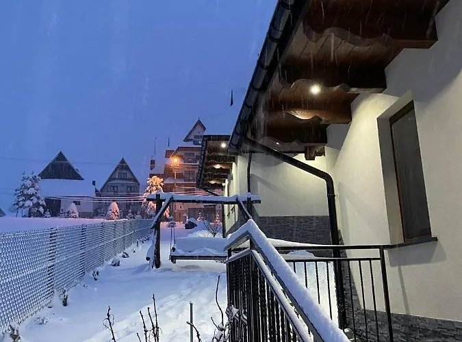 Z Widokiem Na Tatry Bańska