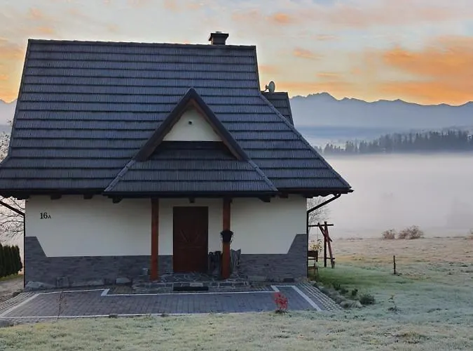 Z Widokiem Na Tatry Chalet Bańska
