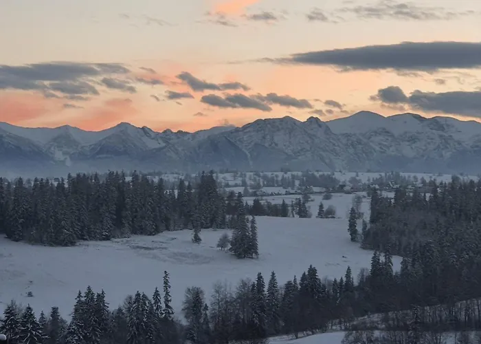 Z Widokiem Na Tatry シャレー