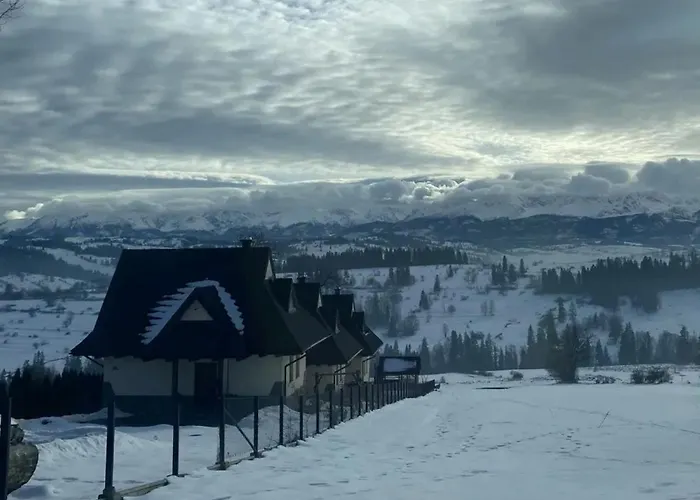 Z Widokiem Na Tatry Chalet