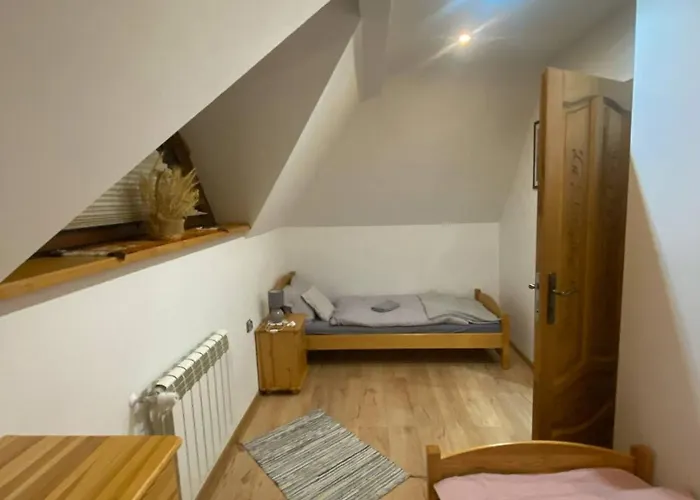 Z Widokiem Na Tatry Bańska